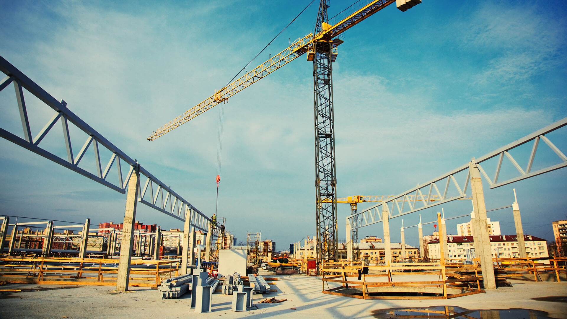 Design-Build approach - TPC TECHNOLOGY