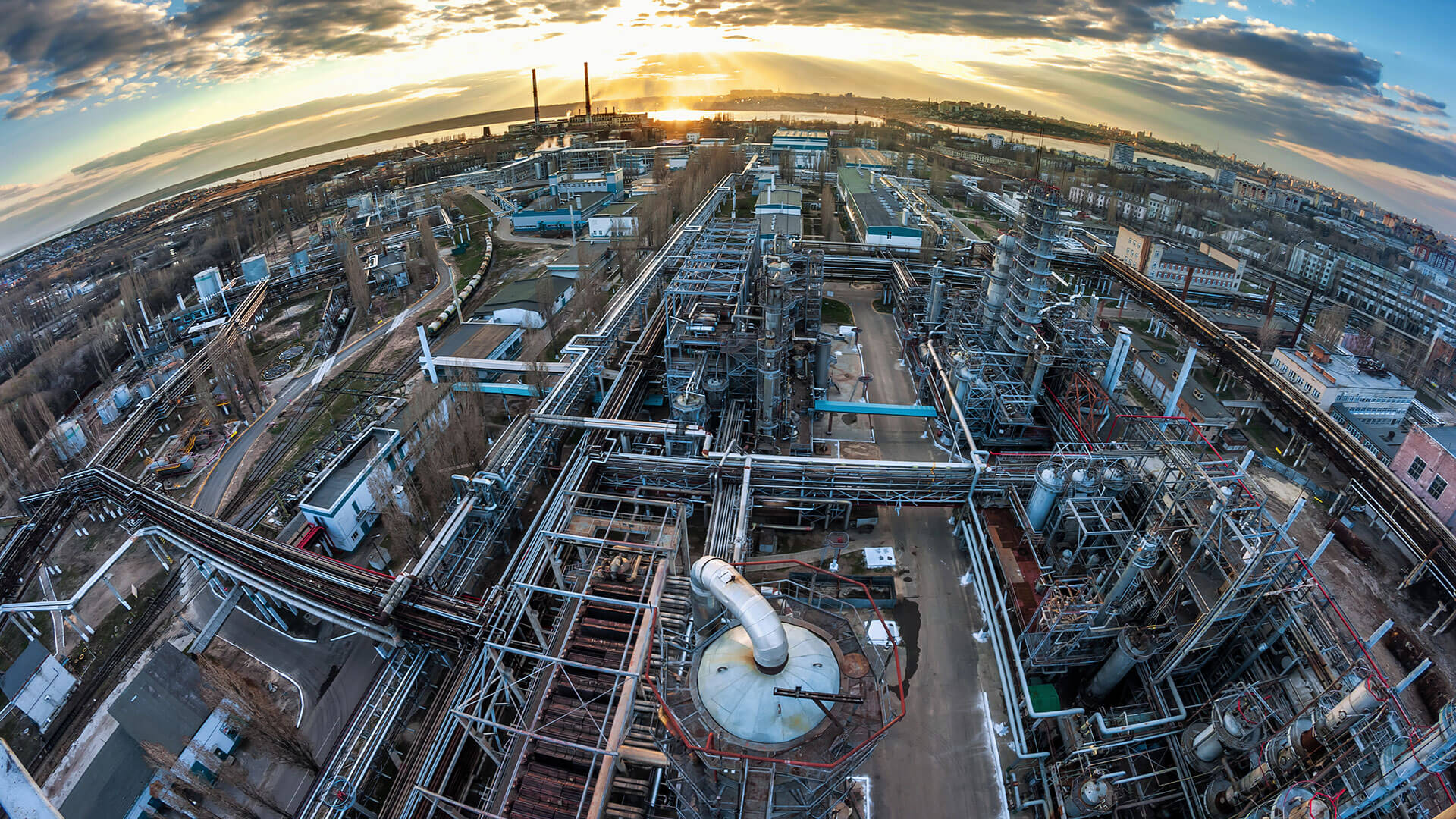 Chemicals section - TPC TECHNOLOGY